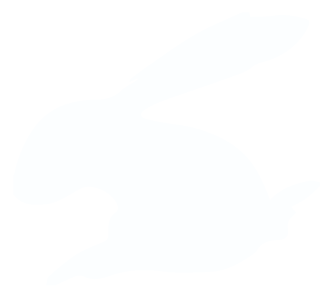 Jack Rabbit Bunny Logo