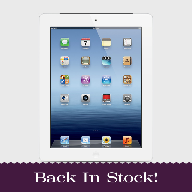 iPad 64GB