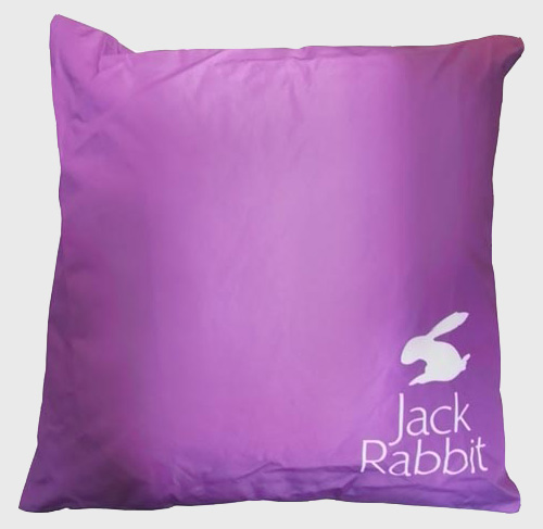 PURPLE OUTDOOR CUSHION