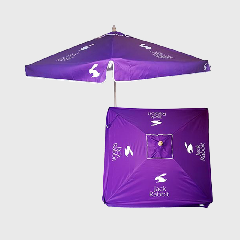 Purple Patio Umbrella