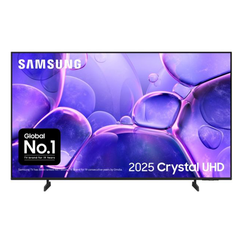 Samsung 43" Crystal UHD 4K Smart TV